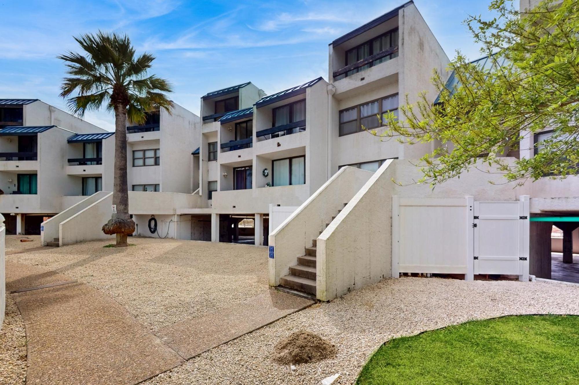 Apartamento Fairways #204 Corpus Christi Exterior foto