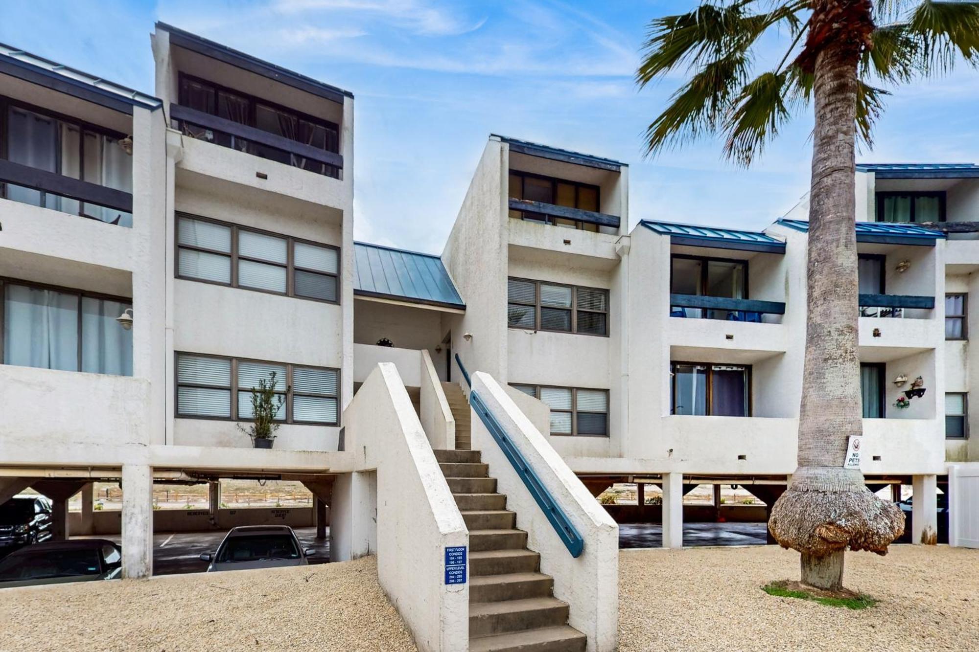 Apartamento Fairways #204 Corpus Christi Exterior foto