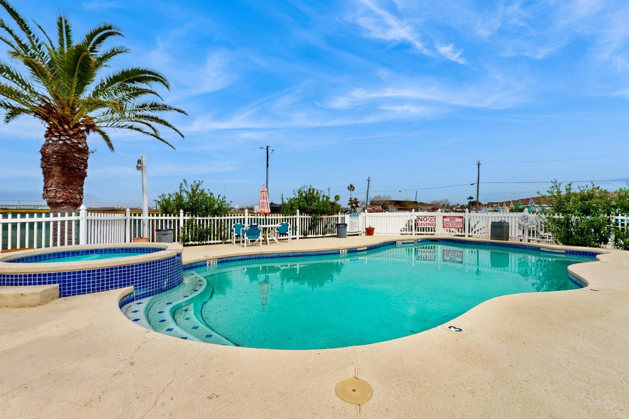 Apartamento Fairways #204 Corpus Christi Exterior foto